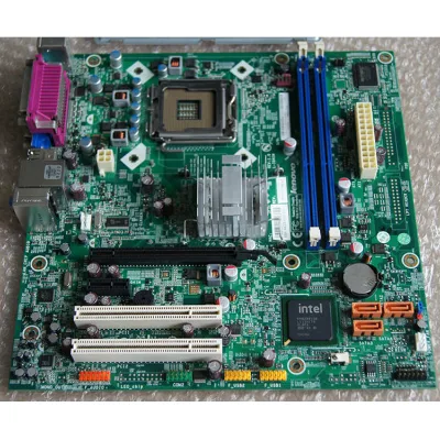 Original G4 Motherboard for Lenovo L-IG41M Print Parallel Port Tax Control Board
