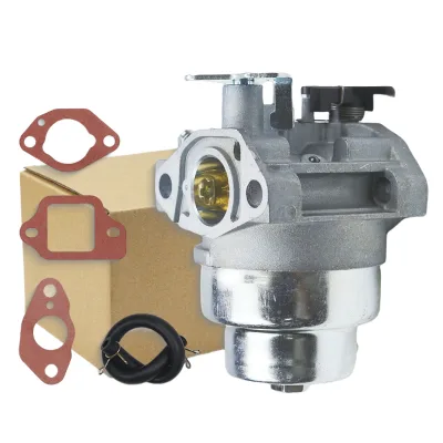 Universal Carburetor Assembly for Gasoline Engine Lawn Mower Generator Blower