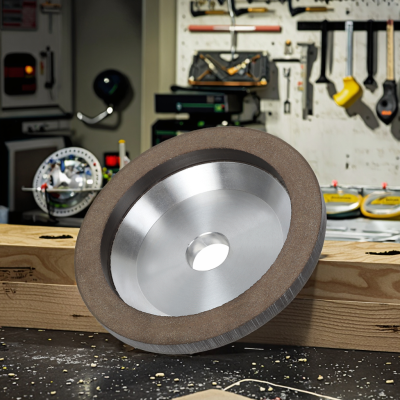 Wheel Diamond Rubber Grinding Wheel Grinding Tools Grinding Equipment Sharpening Grinding Wheel
