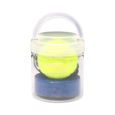 Custom High Quality Tennis Trainer Ball with Elastic String and Iron Base