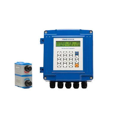 The Best Price Portable Hydraulic Flow Meter for Sale/hydraulic Flow Meter Ultrasonic Btu Meter Heat Energy Flow Meter