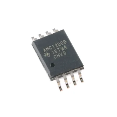 Original Integrated Circuits AMC1200BDWVR AMC1200BDWV SOP8 4.5V~5.5V Isolation Amplifier IC Chip AMC1200