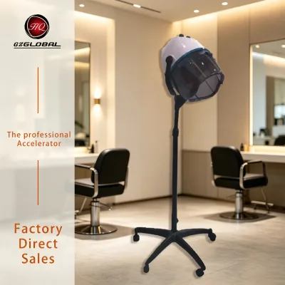 Professional Salon Hair Steamer Machine Pink Hot Selling Micro Mist Hair Steamer