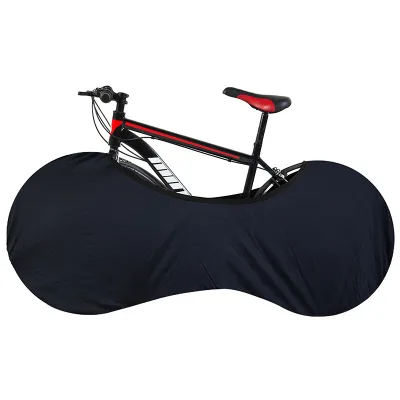 Bicycle Protector Cover Road Cycling Protective Gear Anti Dust Wheels Frame Cover Scratch Proof Storage Bag