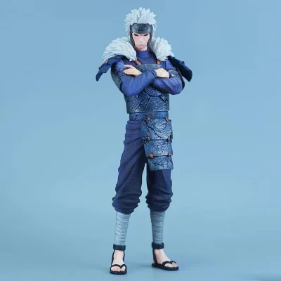 31cm Senju Tobirama Anime Figure Model Toy