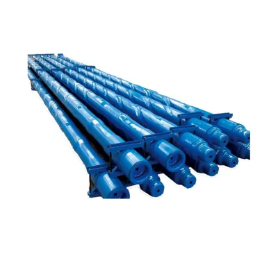 Oil Mines Drilling Accessories High Quality Drill Collar for Mining Machine Parts