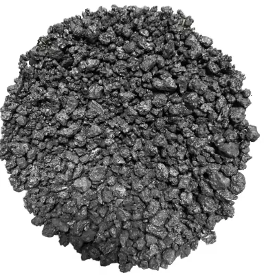 Various Sizes and Qualified Specification Graphite Carbon Raiser (GPC) for Melting Steel