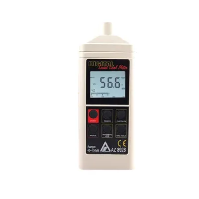 AZ8928 Digital Sleep Noise Machine With Digital Sound Level Meter
