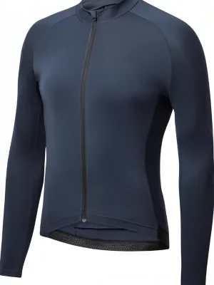 QXF17 for Custom Multi Colors Road MTB Cyclist Clothing Sweat-Wicking Bicycle Jacket Long Sleeve Cycling Jersey Shirts for Men