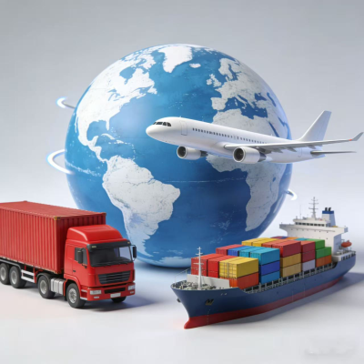 AIR/SEA Shipping Service From China to to Worldwide