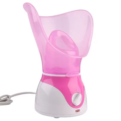 Good Quality Oem 130w Multifunction Hot Vapor Ozone Face Steamer 50ml Facial Steamer Machine Professional