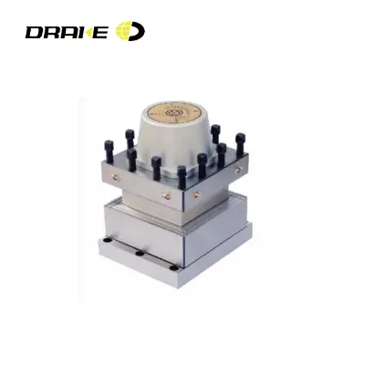 4 tool holders turret Tool Turret with camlock-type and tool changing fast
