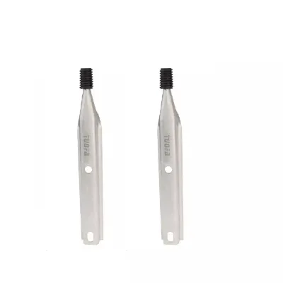 Factory Price Great Tensile Strength Pole Top Pins Tip Made of Improved Insulator