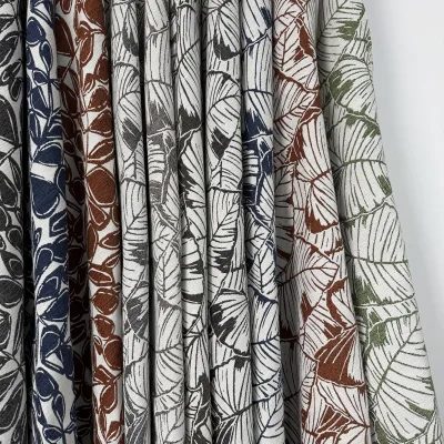 All-Weather Excellence 2025 Premium Olefin Polyester Outdoor Fabric