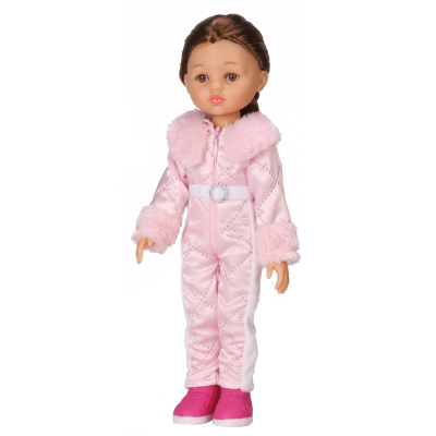 2025 Factory Direct Sales Female Doll Toy Doll Fashion Vinyl Doll 14 Inch