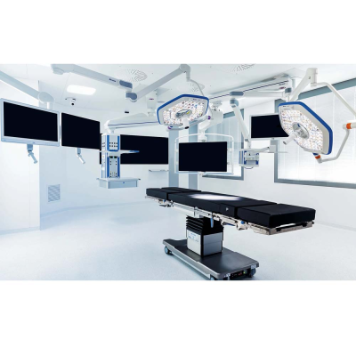 Integrated Steel Structure Modular Operating Room Design Solution
