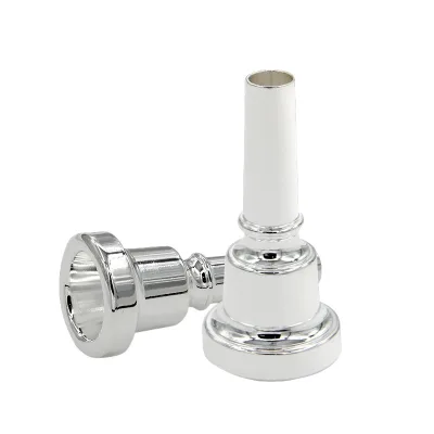 Universal Mouthpiece for Barihunk Piston-Valve Baritone Valve Trombone Euphonium Brass Musical Instrument Accessories