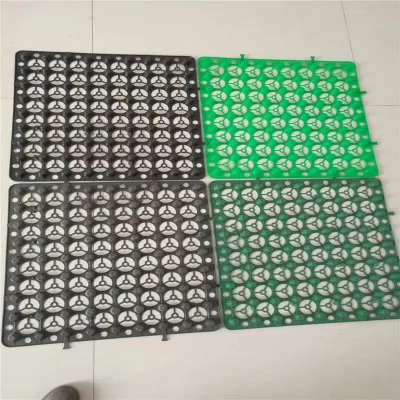 PP Water Expanding Drainage Ditch Garden Paving Drain Cell Artificial Grass