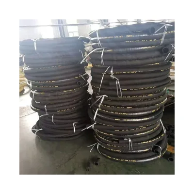 High Pressure Industrial Air Rubber Hoses