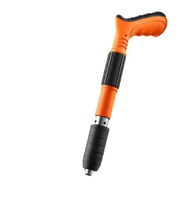 Complete Set Plastic Framing Nailer with Fire Nails for Cement Wall Concrete Wire Trough and Fixed Ceiling Nail Gun
