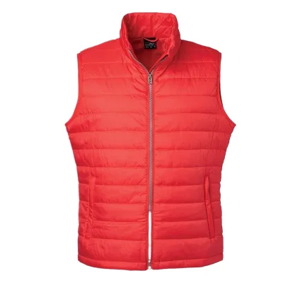 Puffer's Cold Weather Winter Blouson Jacket for Men Breathable Zipper Plaid Pattern High Quality Polyester Fiber Filled Hooded