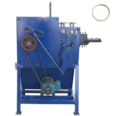 Circle Making & Welding Machine