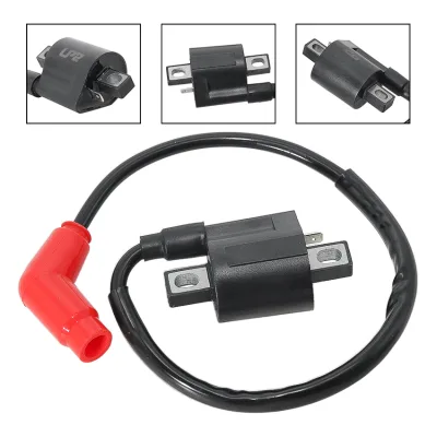 Motorcycle Cdi Igniter Coil for Honda 30500-VM3-405 30700-MA0-163 XR200R XR250R XL200R XL250 XL500 ATC110 ATC185 ATC200