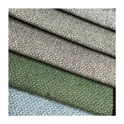 Shaoxing Linen Fabric Striped Pattern Linen Fabric Slipcovered Sofa Linen Fabric