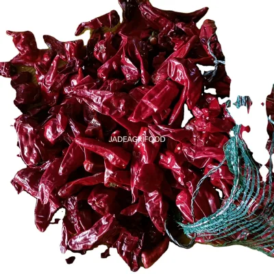 Frozen Beijing Red Chili Frozen Dry Hot Pepper Frozen Dry Red Chilli