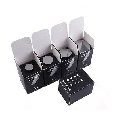 Portable Self-Adhesive Sandpaper Nail Drill Paper Pedicure Sanding Disc