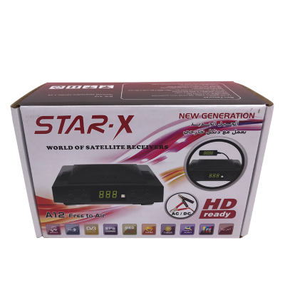 Best Sd Satellite Receiver Recorder Usb Dvb s Mpeg-4 Sd Receiver with youtube iptv