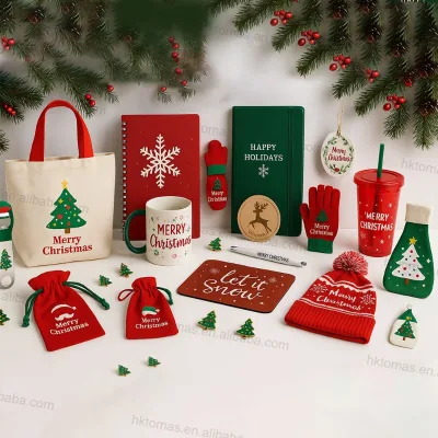 Personalized Eco Friendly Promotional Gift Sets Sustainable Custom Logo Green Merchandise Giveaway For Client Appreciation Event