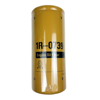 New 1R-0739 1R0739 Fuel Filter for CAT Engine Oil Filter Elements Kit Replaces LFF5823B LFF2749 308-9679 33674 FF5264