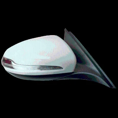 The New for Mercedes-Benz C205 Left and Right Mirrors Can Be Folded OEM 2058100605 2058100305 Original Factory Used.