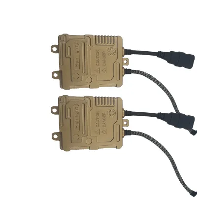 DAO Hot K8 Fast Star High Power Canbus hid Xenon Ballast 12v Repair Kit Fast Bright 55w hid Ballast for Truck