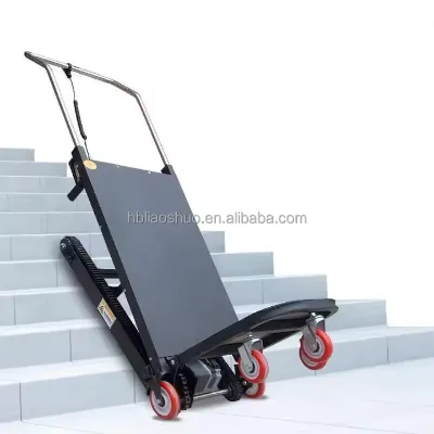 Hot Sale Electric Powered Stair Climbing Chair Wheelchair Electric Stair Climbing