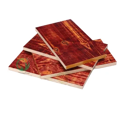 Modern First-Class Construction Plywood 12mm E1 Glue 4X8 (1220x2440mm) Outdoor Use