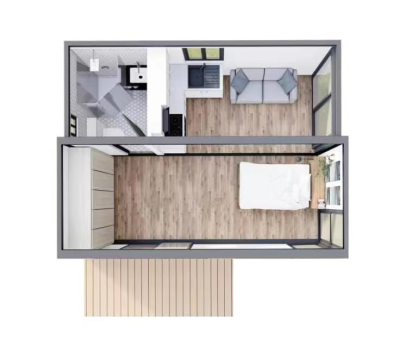 Luxury Mobile Home