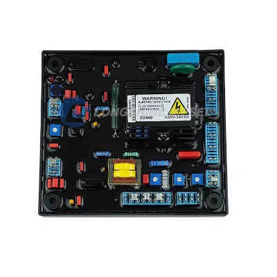 Generator AVR SX440A Automatic Voltage Regulator Board