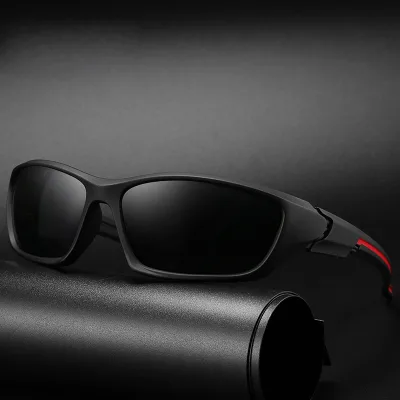 Hi-Q Biker Cycling Sun Glasses Riding Outdoor Bicycle Driving Running Uv400 Men Windproof Pc Eyewear Sunglass Sport Polar