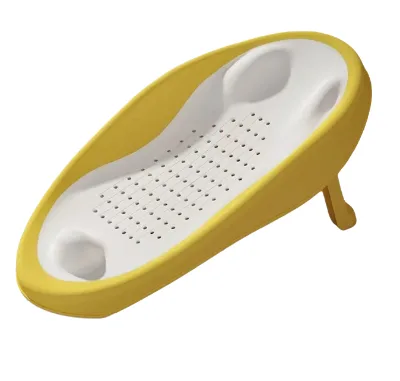 Collapsible Multi-functional Newborn Bathtub Support Seat