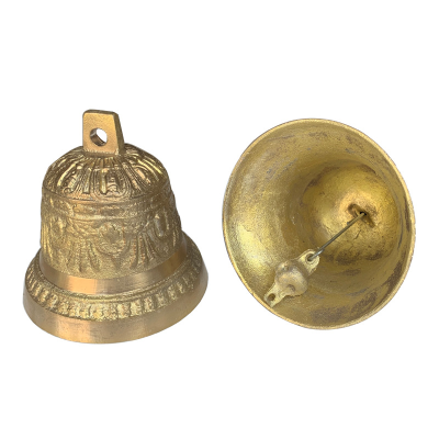 Anti-Lost Loud Bell Q1QC Cattle Cow Bell Horse Sheep Grazing Bell Farm Animal Dog
