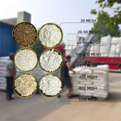 500Mesh Diatomaceous Earth for Construction Mortar Diatomaceous Earth for Thermal Insulation Materials