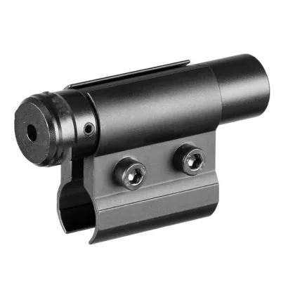 Lightweight Optics Red Dot Sight for Underhung Short Range Hunting Mini Red Laser Sight With Mount and Battery Laser Pointer