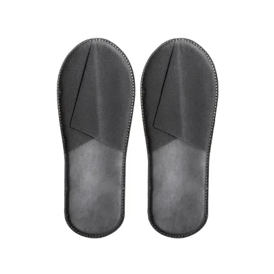 Factory Bulk Price Disposable Spa Non Woven Disposable Slippers for Hotel Guests