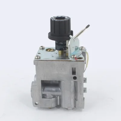 Gas Oven and Boiler Thermostat Control Valve 100~340C Household Use Stainless Steel High Quality Materials