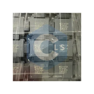 MT7621AT Original MT7621 Router Chip WiFi IC Network Integrated Circuits Electronic Components Power Management (PMIC)