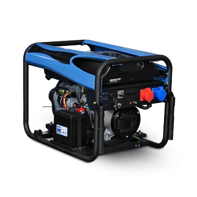 Strong Durability 3000w 6.5hp Gasoline Generator Set