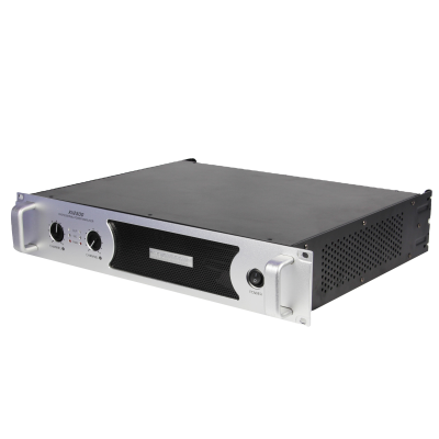 Professional Echo DJ System Hifi Home Stereo Audio Integrated Stereo Power Amplifier for Karaoke Room