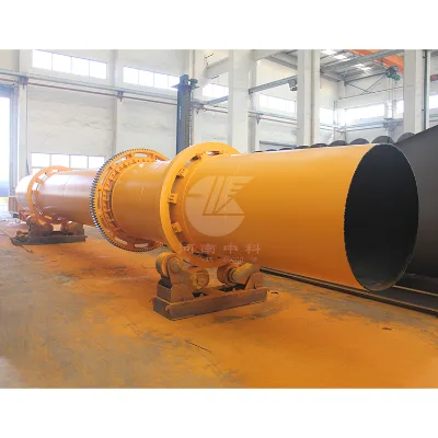 Rotary Dryer for Wood Waste Sawdusty Sawdust Grain Sale, Rotary Drum Dryer Mini Sand Sludge Coal burner